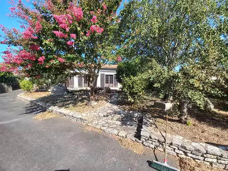 saint-pierre-d'oléron - ensemble immobilier au calme avec maison annexe et dépendances
