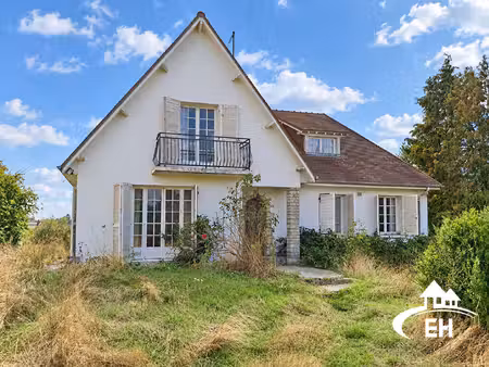 maison familiale 147 m² - 4 chambres - terrain de 2 215 m²