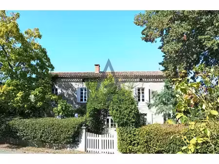maison en pierre