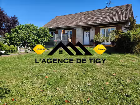 maison sur sous sol total 4 chambres terrain 948 m2