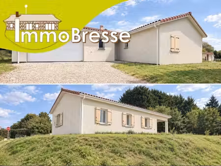 bény - a vendre villa neuve - 4 chambres