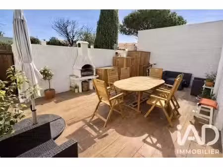 vente pavillon 3 pièces