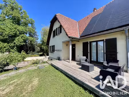 vente maison/villa 5 pièces
