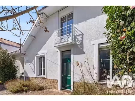 vente maison/villa 6 pièces