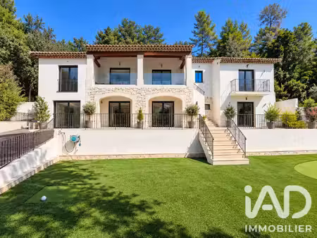 vente maison/villa 6 pièces