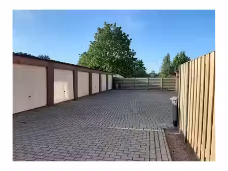 garage à louer à baksveld 12 westerlo (rwc43535)