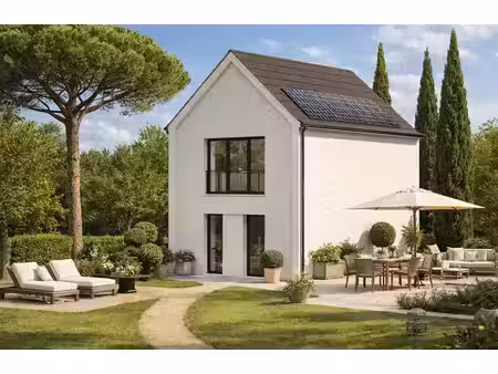 vente maison neuve 4 pièces 84 m² à arpajon (91290)  273 900 €