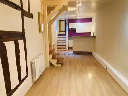 blois - hyper centre - t2