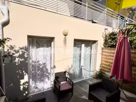 appartement en duplex