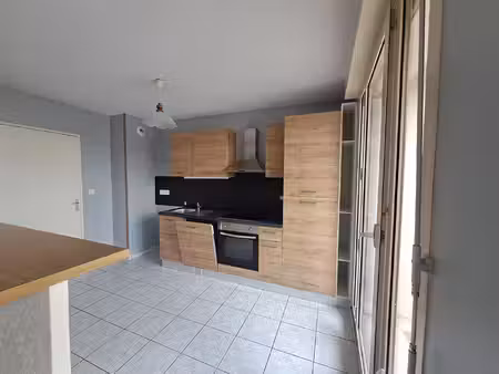appartement la ferte bernard 3 pièce(s) 48.45 m2