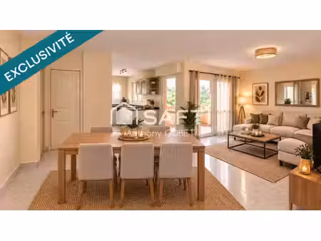 appartement t3 plage et commerces 5min