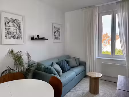 appartement à louer à marcq-en-baroeul t2 avec terrasse