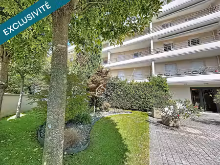 bas de montmorency appartement 3 pieces + parking