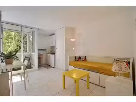 appartement montpellier 1 pièce de 21.40 m²