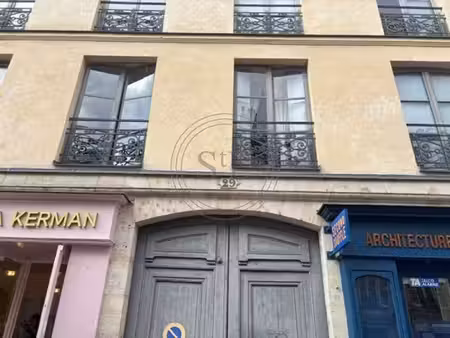 rue de l'orangerie - versailles 3 pièces 72 m²