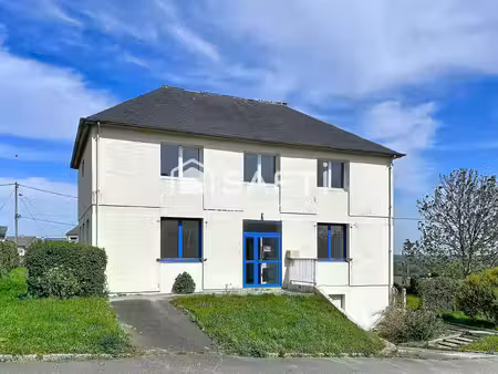 immeuble à potentiel de rendement locatif