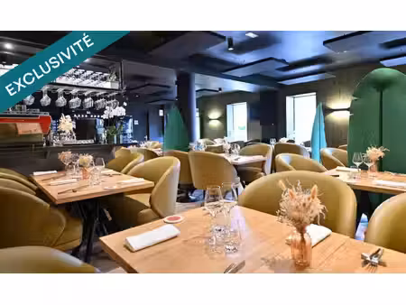 belle table bib gourmand aux portes de sens