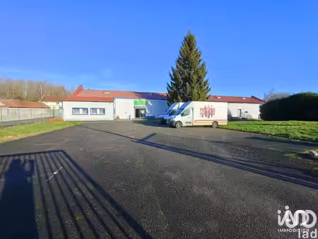 location local d'activités 925 m²