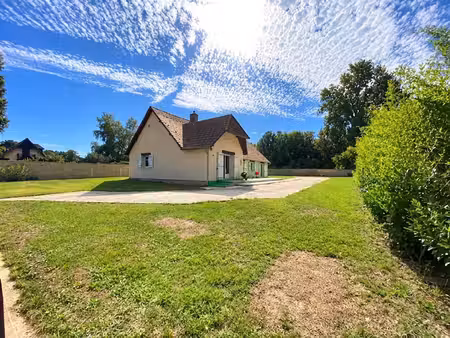 maison familiale 4 chambres au calme