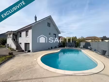 maison - 6 pièces - 170m²