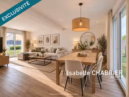 durtal  maison neuve 4 chambres – dpe a