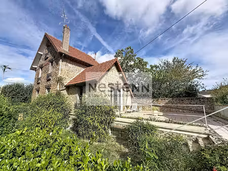 maison ermont 84 m² quartier cernay sur une parcelle de 322 m²