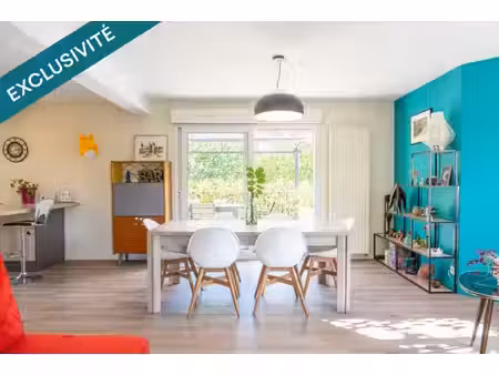 maison individuelle de 157 m² au ban saint martin