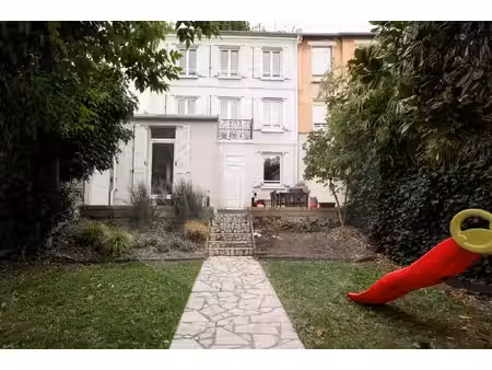 superbe maison avec garage et dépendance en plein coeur du havre