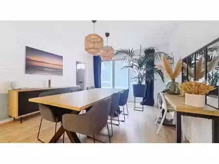maison rénovée – 3 chambres & beau jardin