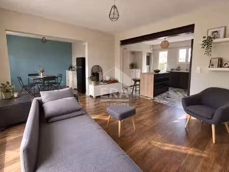 maison de 104 m² à mont-de-marsan !