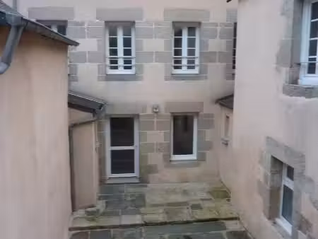 maison pontivy - 3 pièces - 60 m2