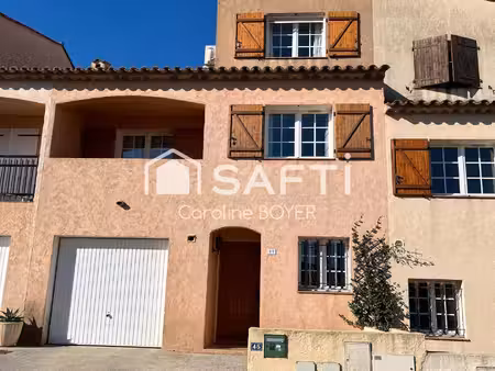 maison de 6 pièces de 113m2