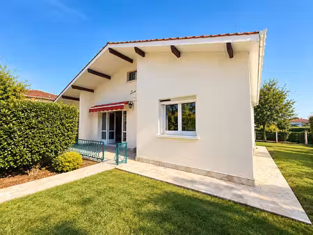 a vendre maison de plain pied saint paul les dax 4 pièces 87 m2