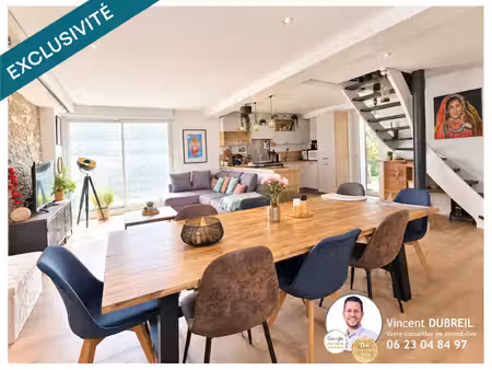 maison familiale renovée - vertou