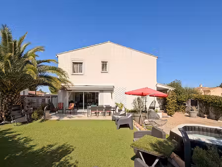 à vendre en excusivité - villa t3/4 d'environ 130 m² - secteur les aubagnens 13190 allauch