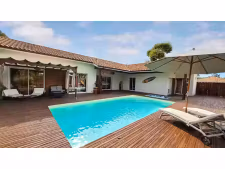 maison moliets et maa 140 m2