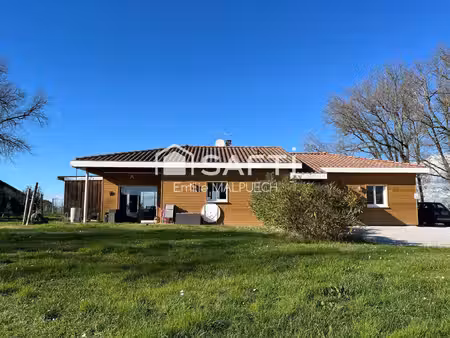 5 min de verfeil - villa t5 avec cabinet indépendant