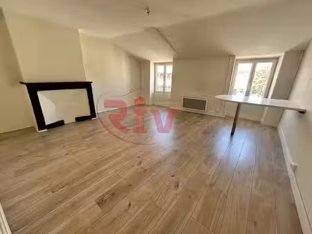 appartement t2 - 44.15m2 - bourgoin-jallieu