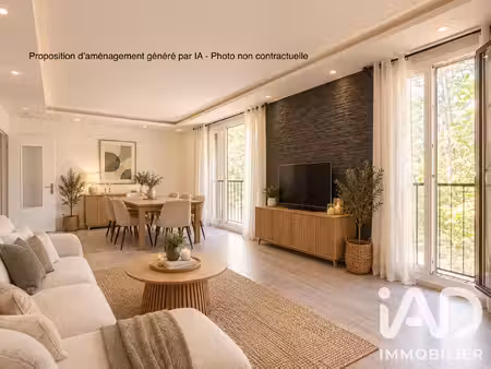 vente appartement 4 pièces