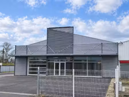 dax - local 300m²