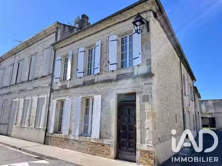vente maison de ville 6 pièces