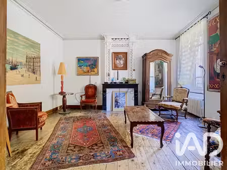 vente maison de ville 6 pièces