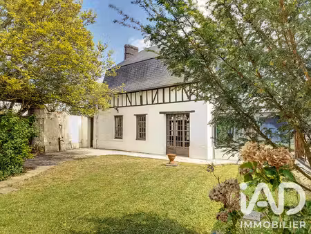 vente maison/villa 8 pièces