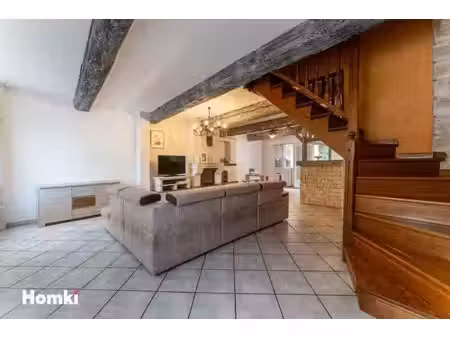 maison/villa t6 de 166 m² à raphèle les arles 13280