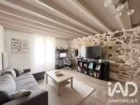 vente maison de village 4 pièces