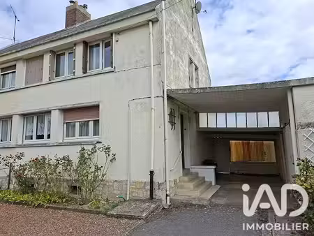 vente maison/villa 5 pièces