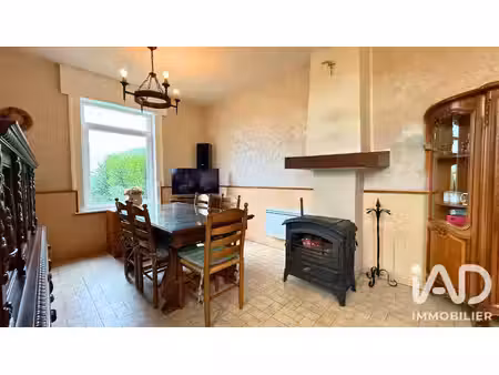 vente maison/villa 3 pièces