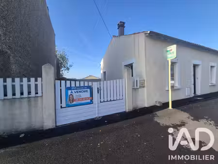 vente maison/villa 3 pièces