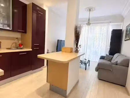 vente appartement 3 pièces 52 m² nice (06000)