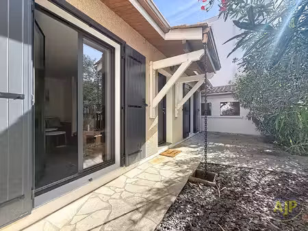 vente maison 3 pièces 83 m² arcachon (33120)